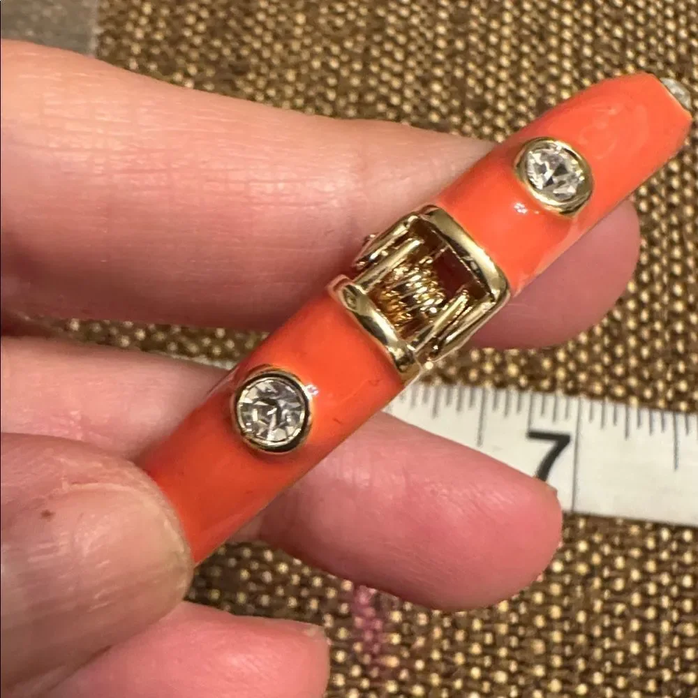 3158-Vera Bradley Enamel‎ Bracelet